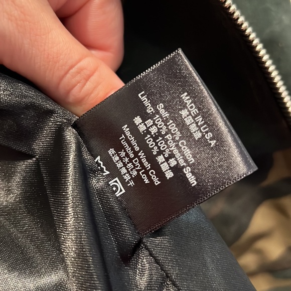 Rhude mens camo jacket - Picture 8 of 8